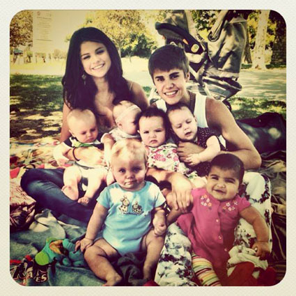 Selena Gomez, Justin Bieber Selena Gomez, Justin Bieber